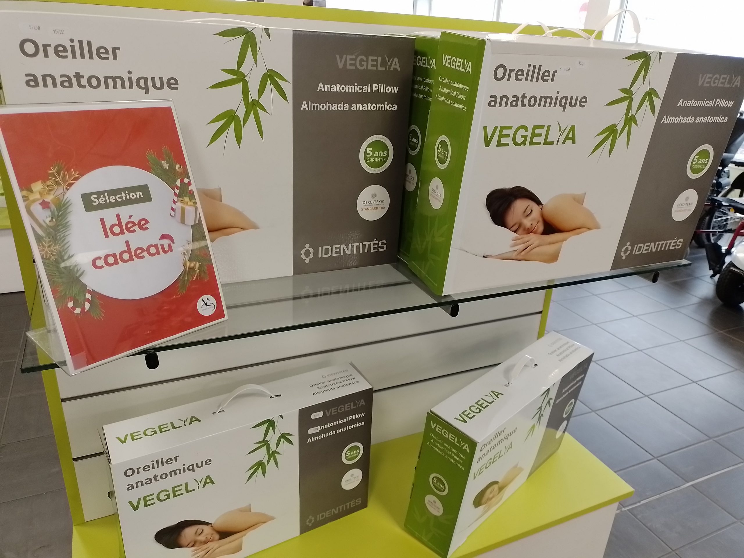 Des idées à glisser sous le sapin - Armen Santé - matériel médical