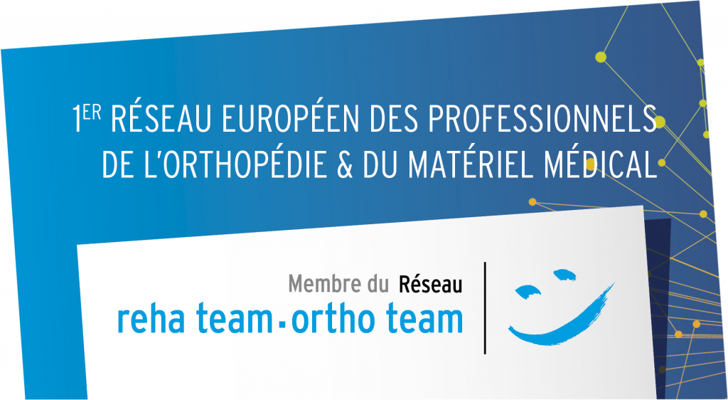 Armen Santé est membre du réseau Reha-Team - Ortho Team