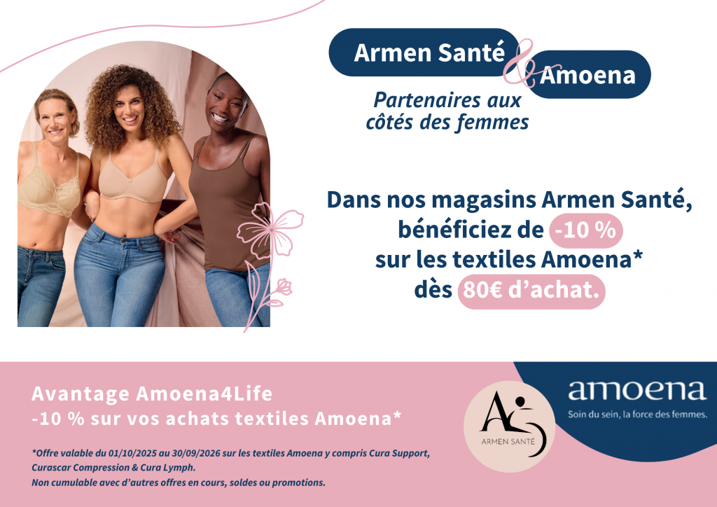 Amoena4Life chez Armen Santé